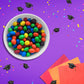 M&M'S Milk Chocolate Candies, Milk Chocolate And Peanuts, 38 Oz Bag