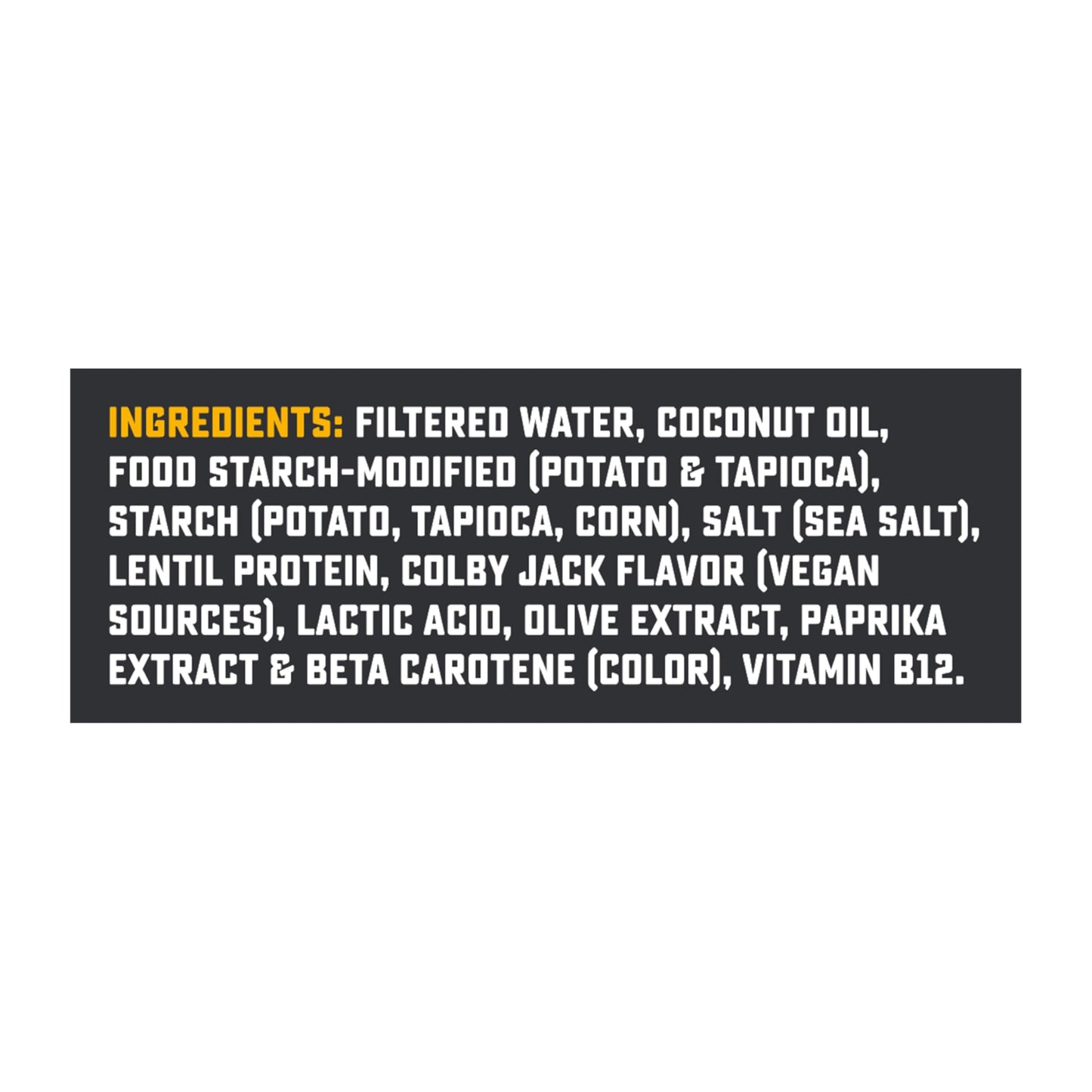 VIOlife Just Like Colby Jack Shreds, 8 Oz Bag, 8 Oz