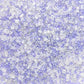 Sweets Indeed Edible Sprinkle Sugar Mix, Lavender, 5.11 oz - Perfect for Cake Decorations, Baking, Ice Cream, Cookies, Cupcakes