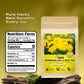 FullChea - Dandelion Leaf & Root Tea Bags  100 Teabags  1.5g/bag - Natural Dandelion Herbal Tea for Liver & Kidney Health - Non-GMO - Caffeine-free - Support Digestion & Boost Immune System