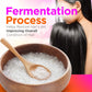 Uhuru Naturals Fermented Rice Water Spray - All Natural Conditioning & Moisturizing Treatment For Color Treated & Damaged Hair -