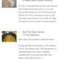 Kawashimaya Natto Starter Spores Powder 0.1 oz (3g), Can make up to 10-30kg Natto, Made From Soybean Extract