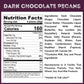 Dark Chocolate Pecans - 1.5 Lb Tub