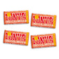 Tony'S Chocolonely 32% Milk Chocolate Caramel Sea Salt Bars, 6.35 Oz, 4 Bars
