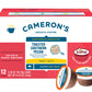 Cameron s Coffee Single Serve Pods, Flavored, Toasted Southern Pecan, 12 Count (Pack of 6)