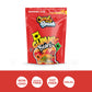 Candy Break Gummy Bears, Six Flavor Gummies, Sweet & Fruity Candy Snacks for Kids & Adults, Bulk Candies Share Size Bag, Variety