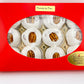 12 Piece Divinity Gift Box (With Pecans) Old Fashioned Divinity, Just Like Home Made