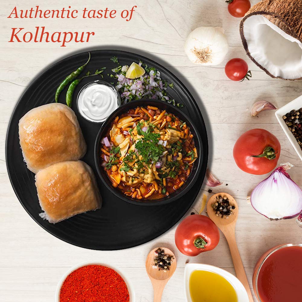 Tanawades Smart Food Instant Kolhapuri Misal Mix, (Buy 3 Get 1 Free) Ready To Cook, Home Food & Flavours, Pack Of 4