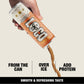 Loco Life Brew Churro Latte Iced Coffee, Zero Sugar, 200mg Caffeine, 11 Fl Oz Can, 12 Count, Gluten Free, Dairy Free