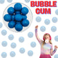 Fruidles Blueberry Smoothie Chewing Gum Balls, 1 Pound, Purple, Kosher Certified