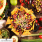 Raw Essentials Taco Supreme Seasoning - Bold, Zesty And Savory Flavor - Use To Season Beef, Chicken, Pork Or Veggies - Great For