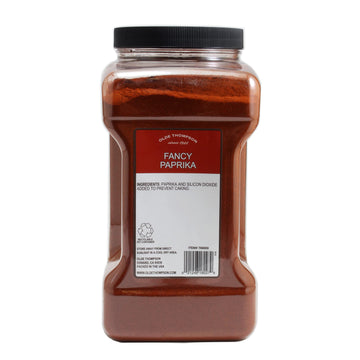 Olde Thompson Fancy Paprika, 5lbs, Bulk Size