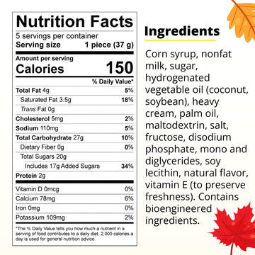 Concord Caramel Apple Wrap 6.05 oz Package (Value 3 Pack - Makes 15 Fresh Caramel Apples)