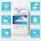 Black Diamond Stoneworks Marble & Tile Floor Cleaner. Great For Ceramic, Porcelain, Granite, Natural Stone, Vinyl And Brick. No-