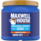 Maxwell House 27.5Oz Ground Coffee Medium Original Roast