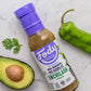 Fody Foods Vegan Green Enchilada Sauce Marinade, Tomatillo Avocado Oil, Low Fodmap Certified, No Msg, Gut & Ibs & Keto Friendly,
