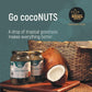 Rigel Spices | Extra Virgin Coconut Oil 16.9 Fl Oz | Cold Pressed For Pure Goodness