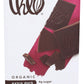 Theo Chocolate Pure Organic Dark Chocolate Bar, 85% Cacao, 1 Bar | Vegan, Fair Trade