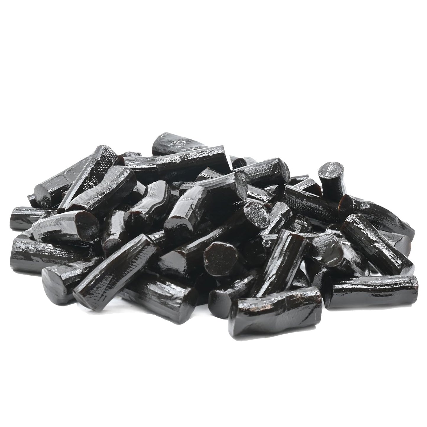 Finnska Soft Licorice by Candy Retailer | Classic Finnish Licorice (1 Lb, Black Licorice)