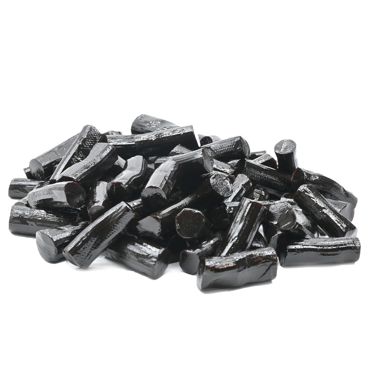 Finnska Soft Licorice by Candy Retailer | Classic Finnish Licorice (1 Lb, Black Licorice)