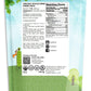 Food to Live Organic Whole Dried Green Peas, Non-GMO, 16 Ounce, Vegan, Kosher, Sproutable, Great for Soups and Salads
