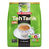 Aik Cheong Milk Tea Beverage 15 Sachets(Pack Of 1) + One Ninechef Spoon