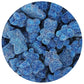 The Hampton Popcorn Company Dark Blue Gummy Bears, 1.3 lb Resealable Bag, Blue Raspberry Flavor