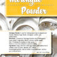 Meringue Powder - For Baking, Decorating, Buttercream, Royal Icing, Meringue Toppings, Cookies, Pies, Frosting, Gingerbread Hous