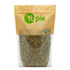Yupik Organic Raw Pumpkin Seeds, No Shell, 2.2 Lb, Gluten-Free, Non-Gmo, Kosher, Vegan, Shelled Pepitas, Salt-Free, Plant-Based