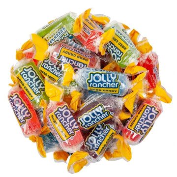 Jolly Rancher Bulk Assortment, Individually Wrapped (7 Pound)