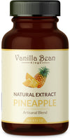 Natural Pineapple Extract For Baking And Flavoring - 4 Oz - Premium Quality Natural Flavors For Baked Goods, Desserts, & Cooking