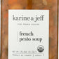 KARINE & JEFF Organic French Pesto Soup, 25.4 OZ
