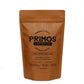 French Press Specialty Coffee, Coarse Ground, Primos Coffee Co (Dark Roast, 12 Oz)