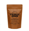 Primos Coffee Co French Press Specialty Coffee, Medium Roast, Coarse Ground, 12 Ounce (Pack of 2)