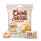 CREME SAVERS Orange and Creme Hard Candy, 3oz Bag (12 Count), Classic Flavor