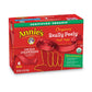 Annies Homegrown Organic Really Peely Fruit Tape Strawberry 72 Count