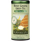 The Republic of Tea Honey Ginseng Green Tea, 50 Tea Bags, Flavored Gourmet, Caffeinated, Pack of 1