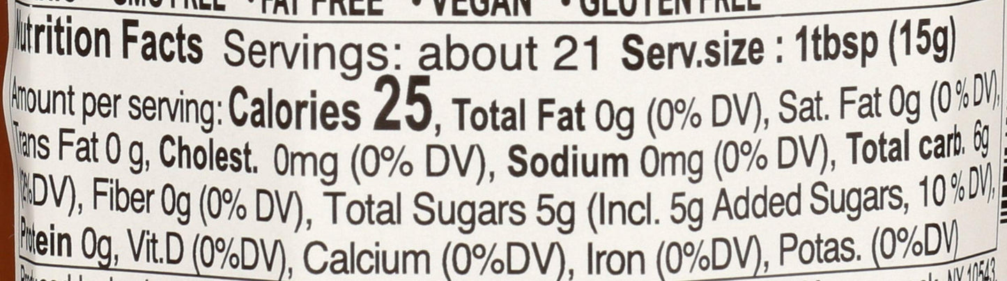 Lucien Georgelin Organic Apricot Fruit Spread, 11.28 Oz