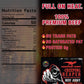 Creeping Ghost    Carolina Reaper Jerky Beef Three - 3Oz Bags The Reaper Is The Hottest Pepper In The World! Sweet With Heat!