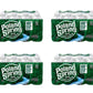 Poland Spring Water Case Bundles (12 Oz Case Of 12-4 Cases)