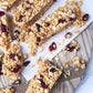Ocean Spray Craisins Pomegranate, Dried Cranberries Infused with Pomegranate Juice, Dried Fruit, 6 Oz Pouch (Pack of 12)