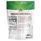 Now Foods, Certified Organic Cane Sugar, Powder From Pure Evaporated Cane Syrup, Excellent Substitute For Refined White Sugar, C