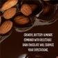 SUNNY ISLAND Dark Chocolate Covered Almonds | 32 Ounces | Bulk Chocolate Nuts for Party Favors, Gifting & Snack Stations
