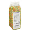 DECOPAC Summer Vibes Deluxe Fusion Mix Candy Sprinkles, 26oz, Edible Sprinkles in Handheld Container, Sugar Cake Decorations For