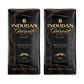 Induban Gourmet, 16 Oz Bag, Ground Coffee, Medium Roast - Premium 100% Arabica Coffee From The Dominican Republic (Pack Of 2)