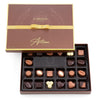 CARIANS Chocolate Gift Box - Assorted Luxury Premium Pralines - 24 Count - Great for Gift Giving - Dark, Milk & Truffles