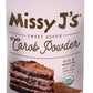 Missy Js Organic Sweet Aussie Carob Powder, 8 Ounce, Natural Snack Alternative