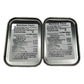 Spanish Smoked Paprika. Hot & Sweet. Set Of 2 Tins. El Angel Brand (Since 1880)