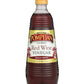 Pompeian Gourmet Red Wine Vinegar, Naturally Gluten Free, 30 Fl Oz, Perfect for Salad Dressings and Marinades