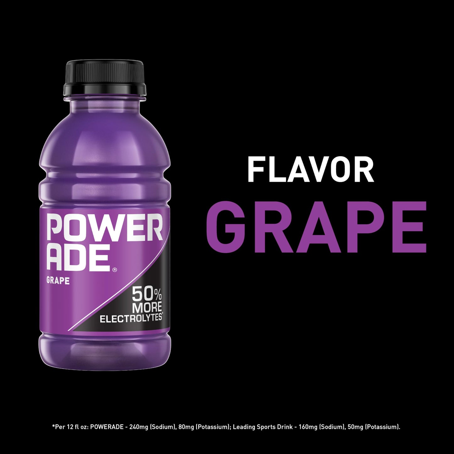 POWERADE G Bottles  12 fl oz  8 Pack